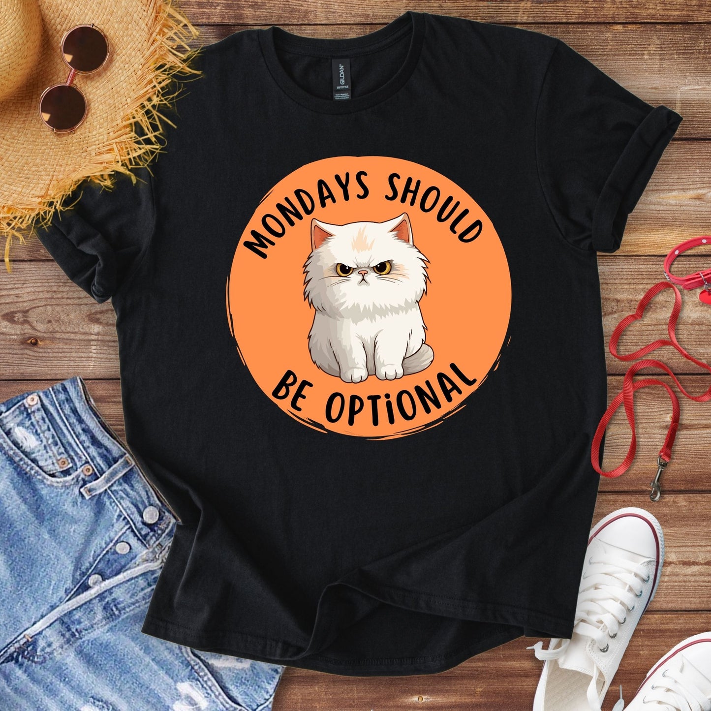 Mondays Should Be Optional T-Shirt
