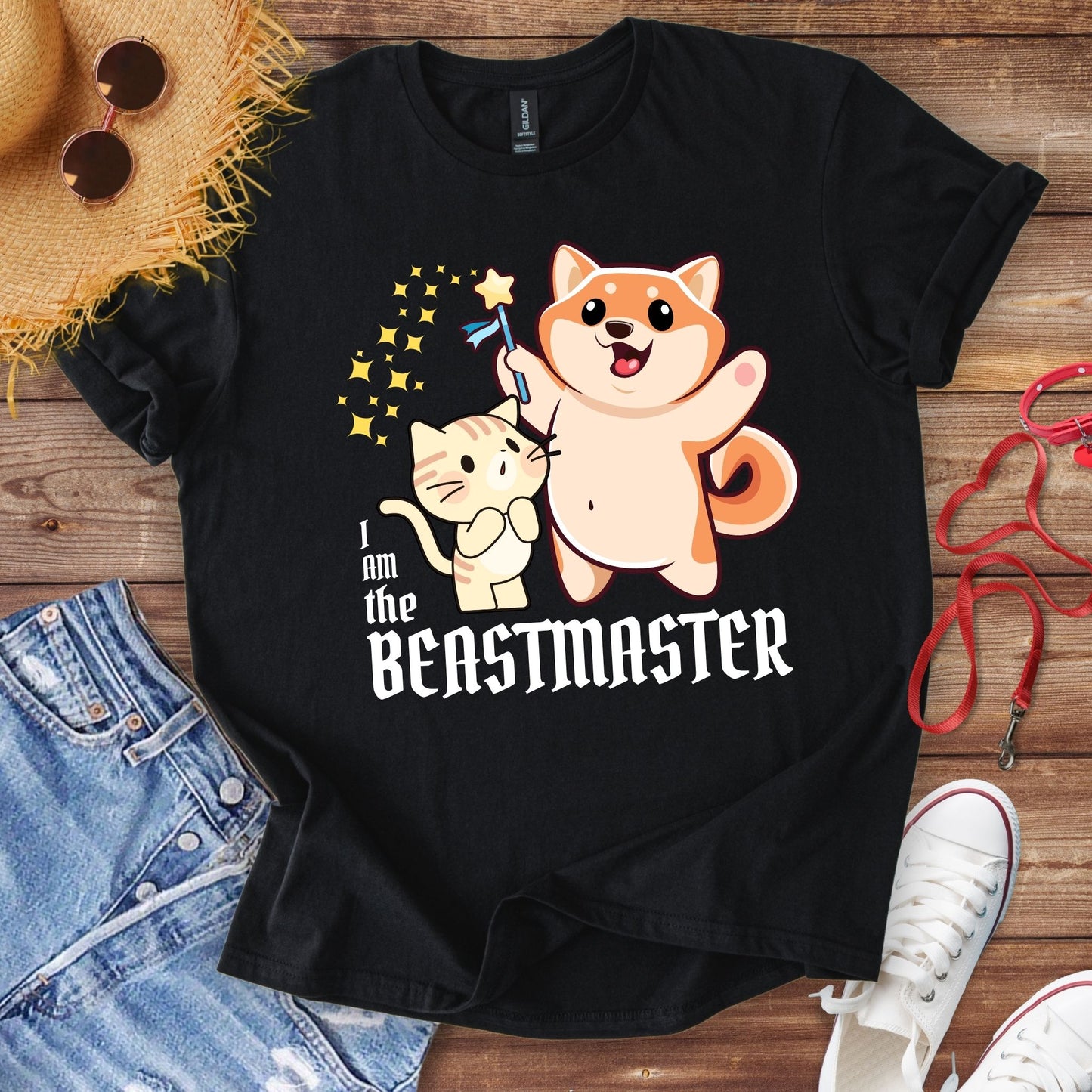 I Am The Beastmaster T-Shirt