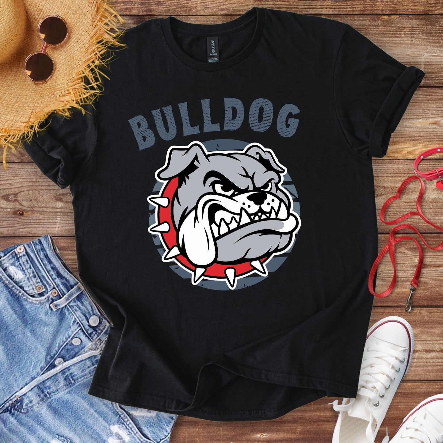 Bulldog T-Shirt