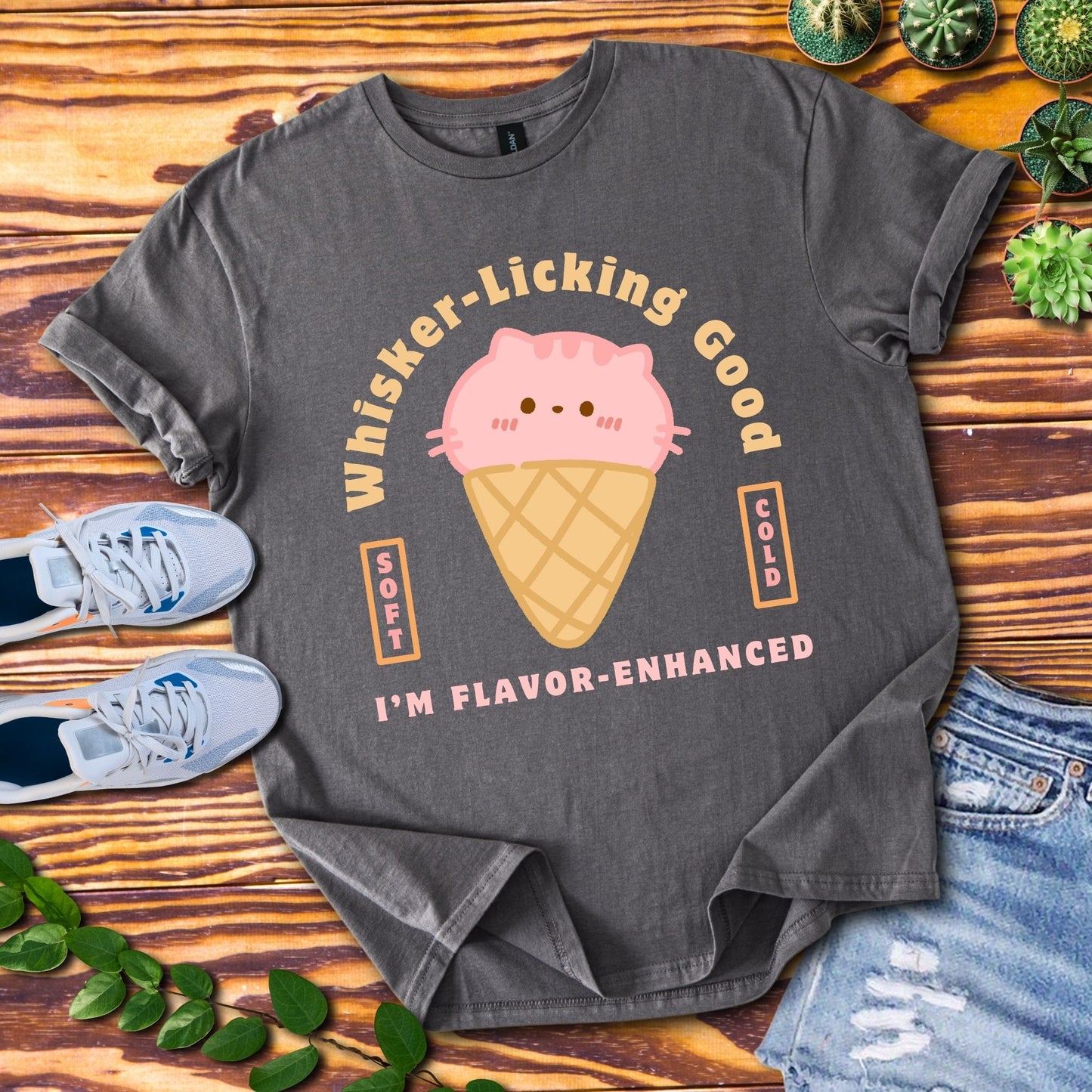 Whisker-Licking Good T-Shirt