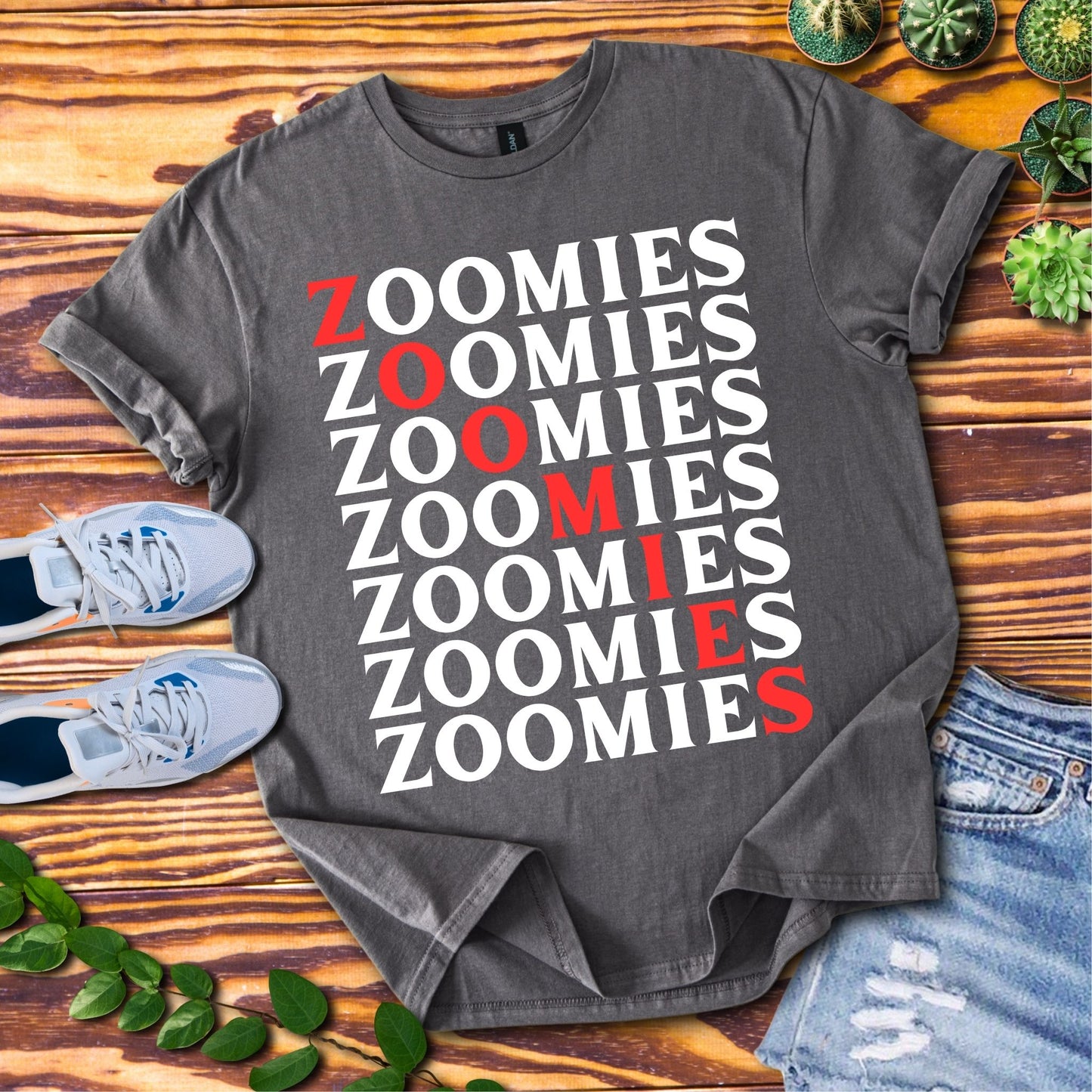 ZOOMIES T-Shirt