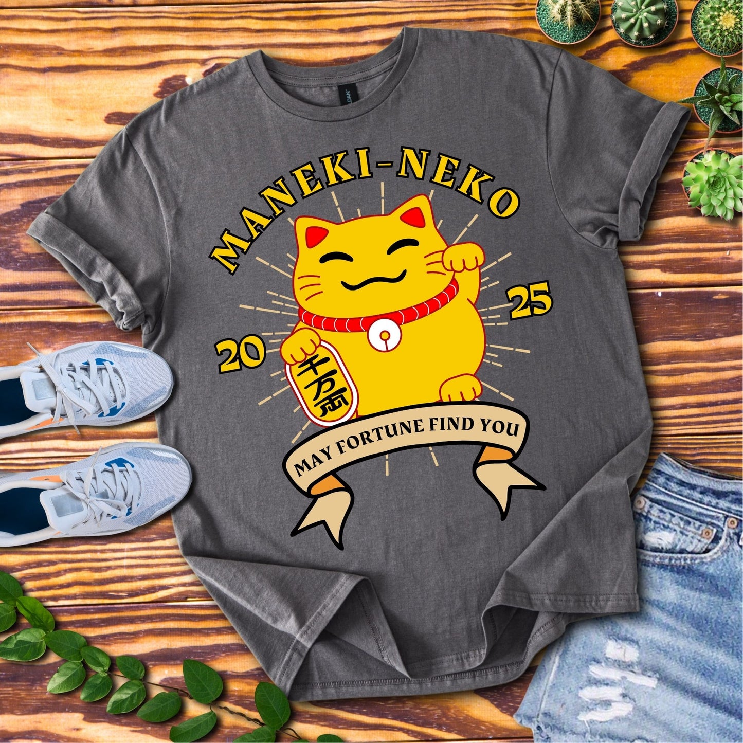 May Fortune Finds You T-Shirt