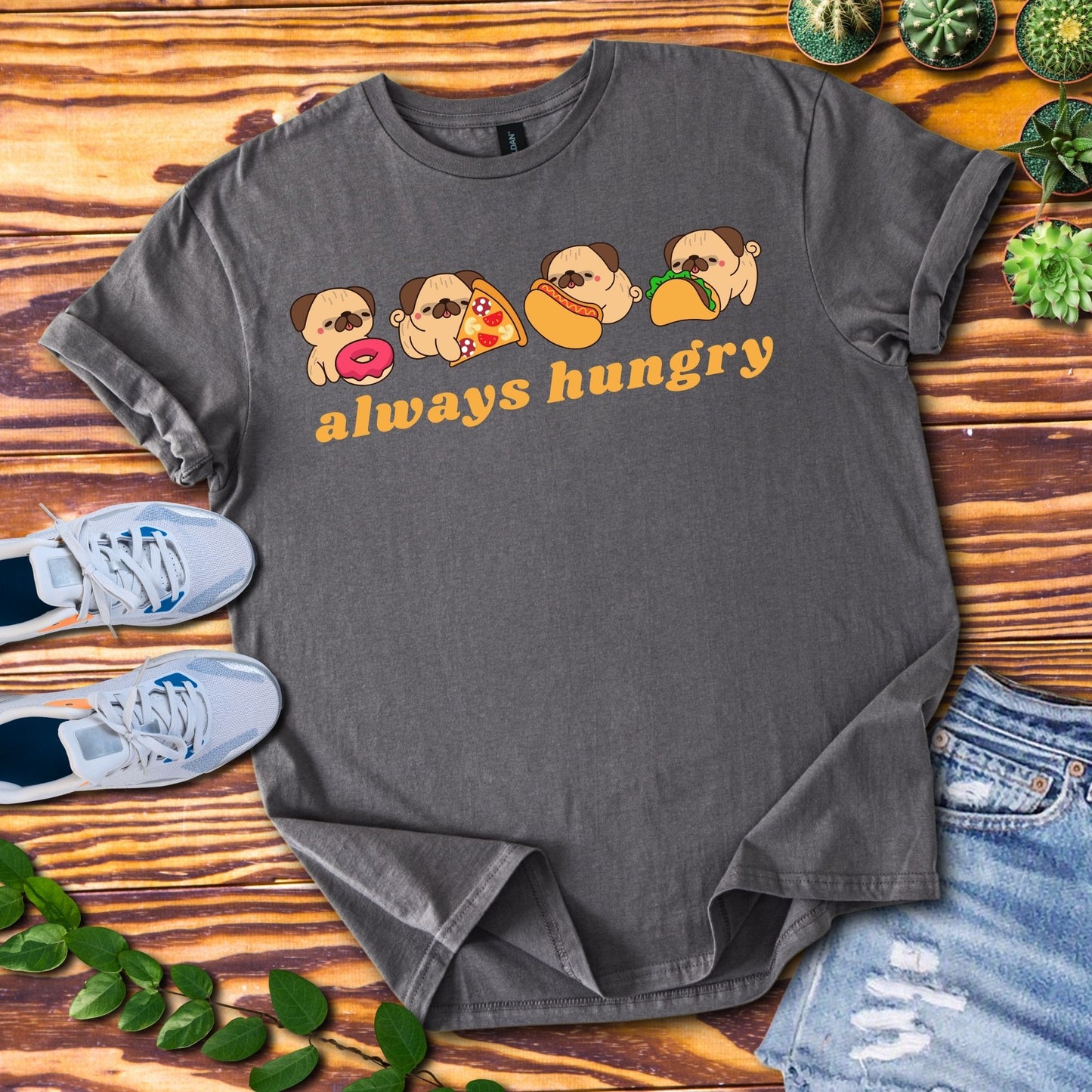 Always Hungry T-Shirt