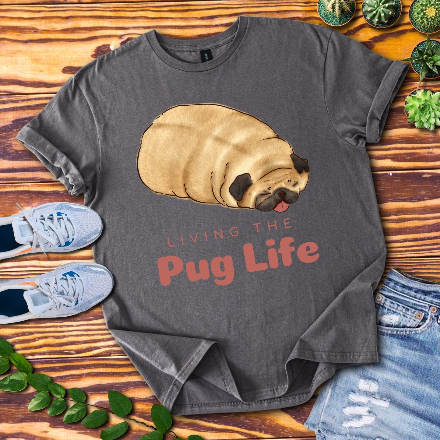 Pug Life T-Shirt