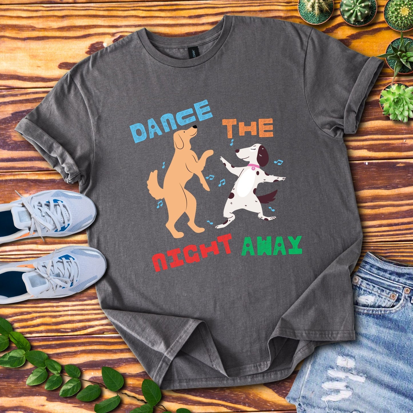 Dance The Night Away T-Shirt