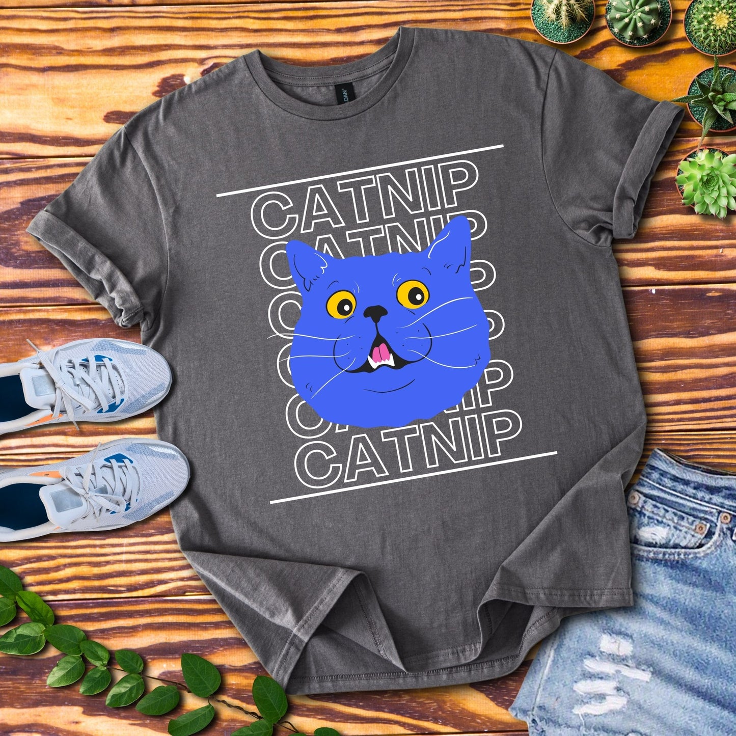 Catnip T-Shirt