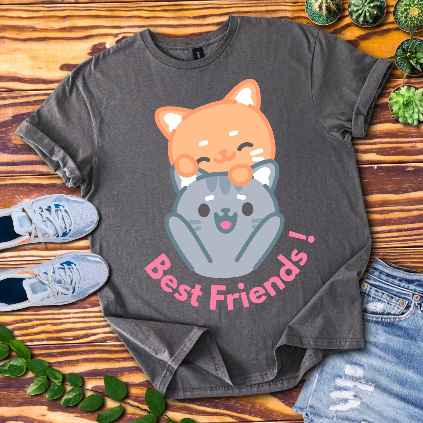 Best Friends! T-Shirt