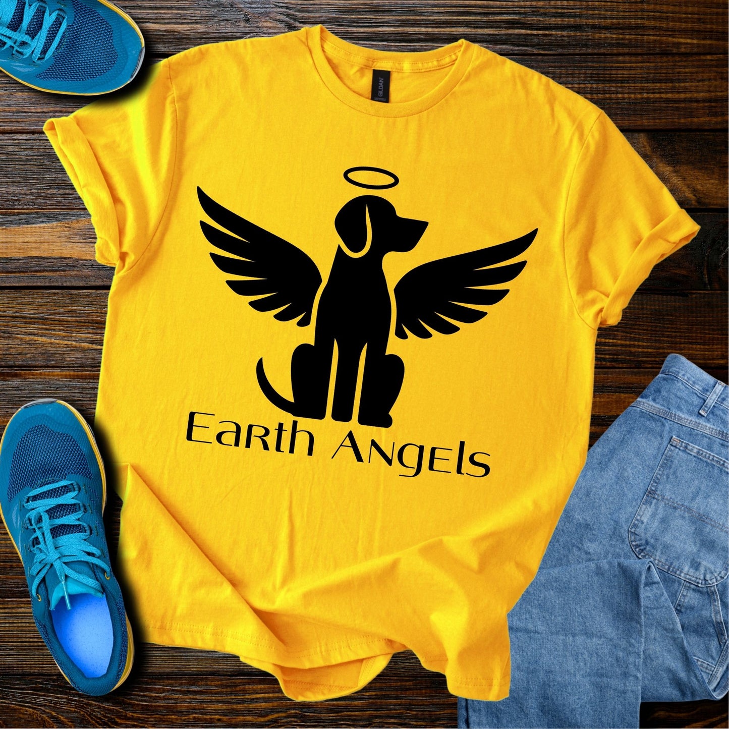 Earth Angels T-Shirt