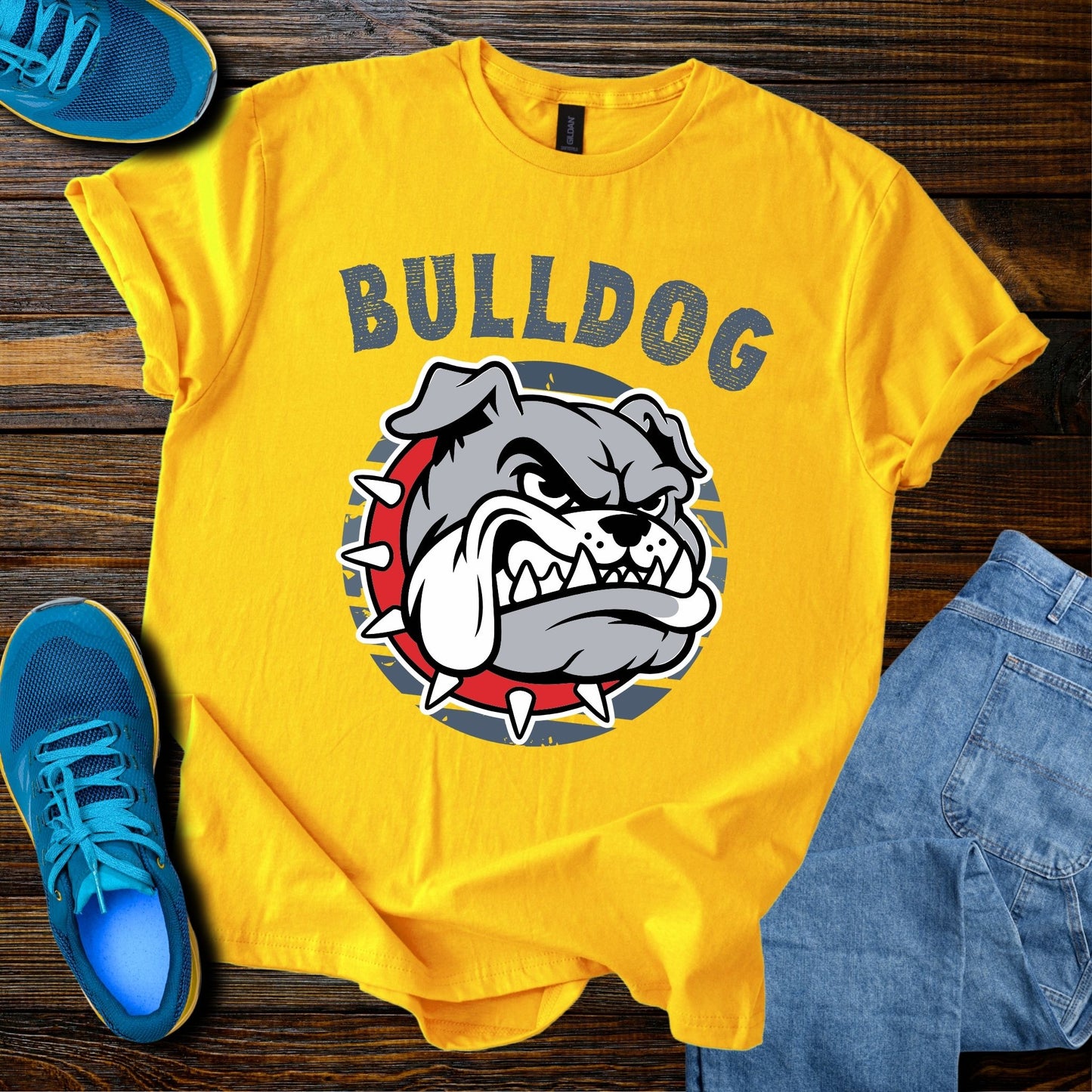 Bulldog T-Shirt