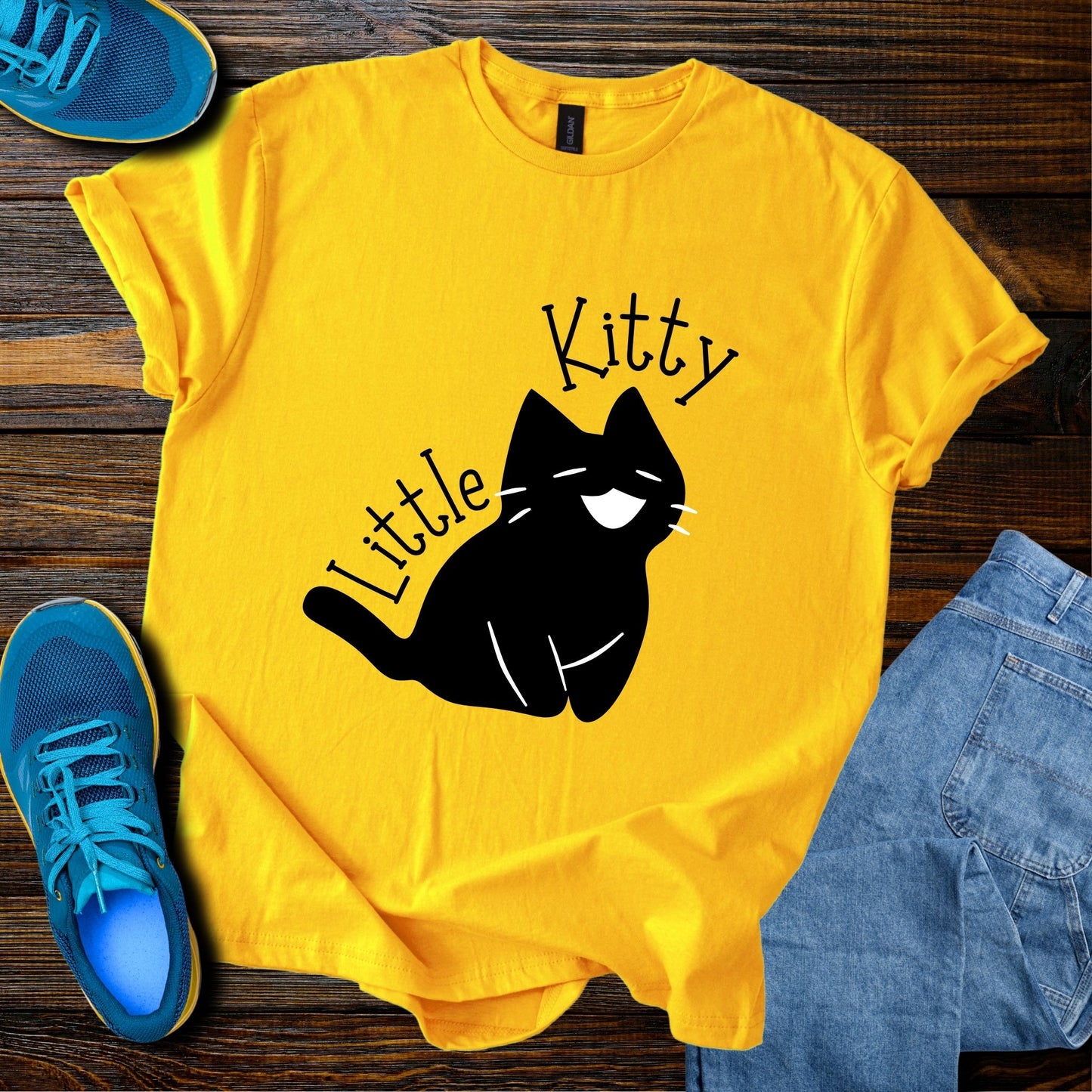Little Kitty T-Shirt