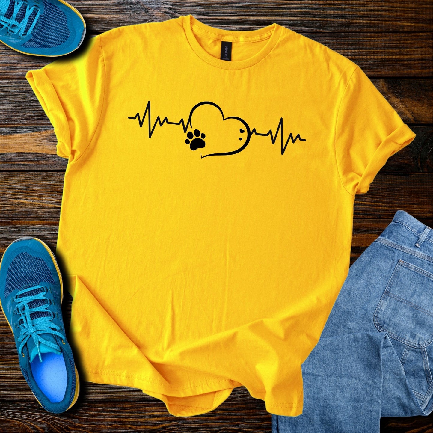Heartbeat T-Shirt