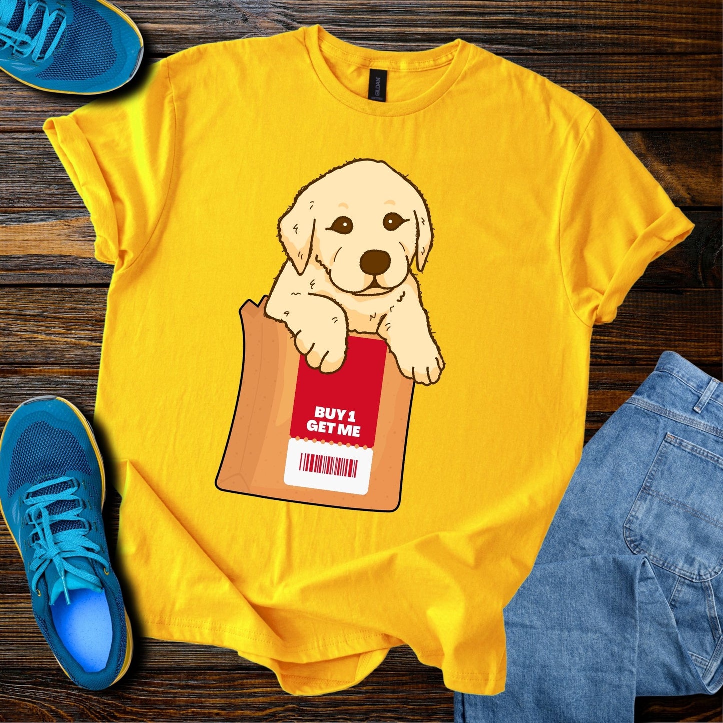 Buy 1 Get Me T-Shirt