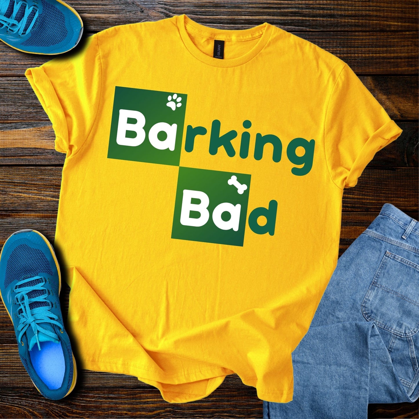 Barking Bad T-Shirt
