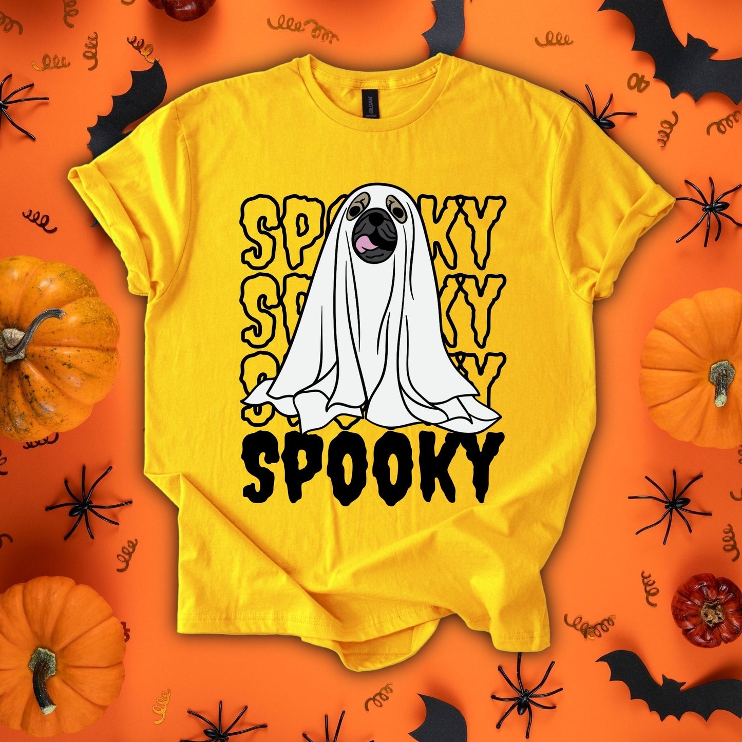 Spooky Dog T-Shirt