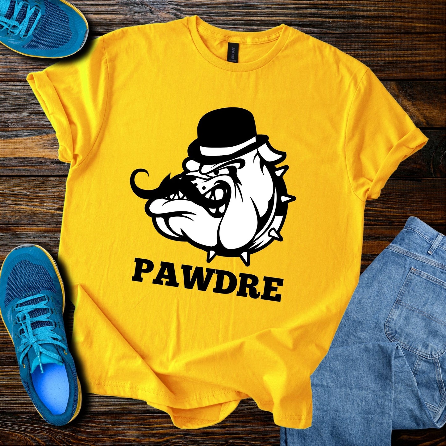 Pawdre T-Shirt