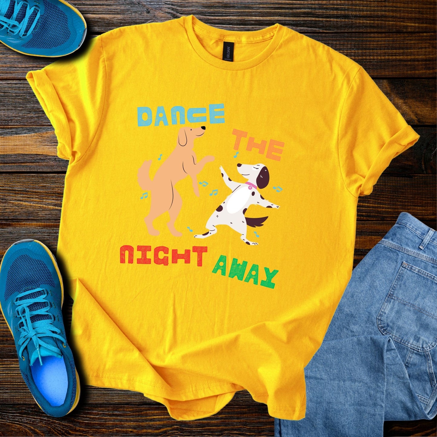 Dance The Night Away T-Shirt