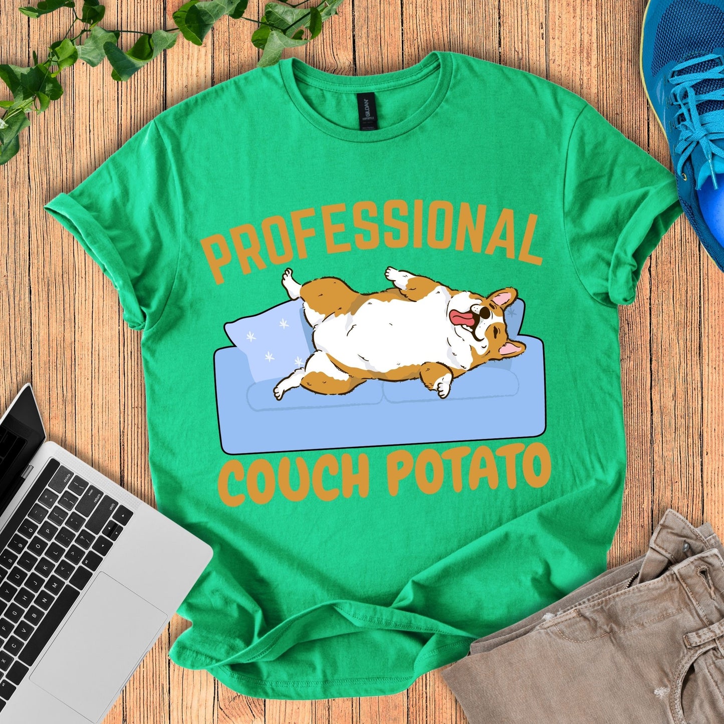 Professional Couch Potato T-Shirt