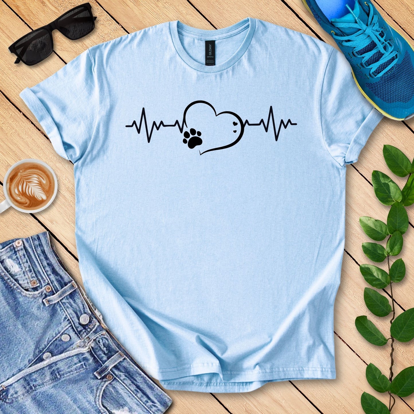 Heartbeat T-Shirt