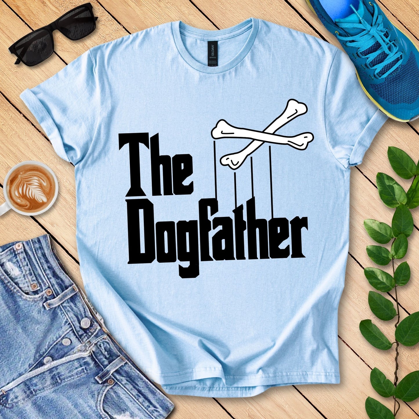 The Dogfather T-Shirt