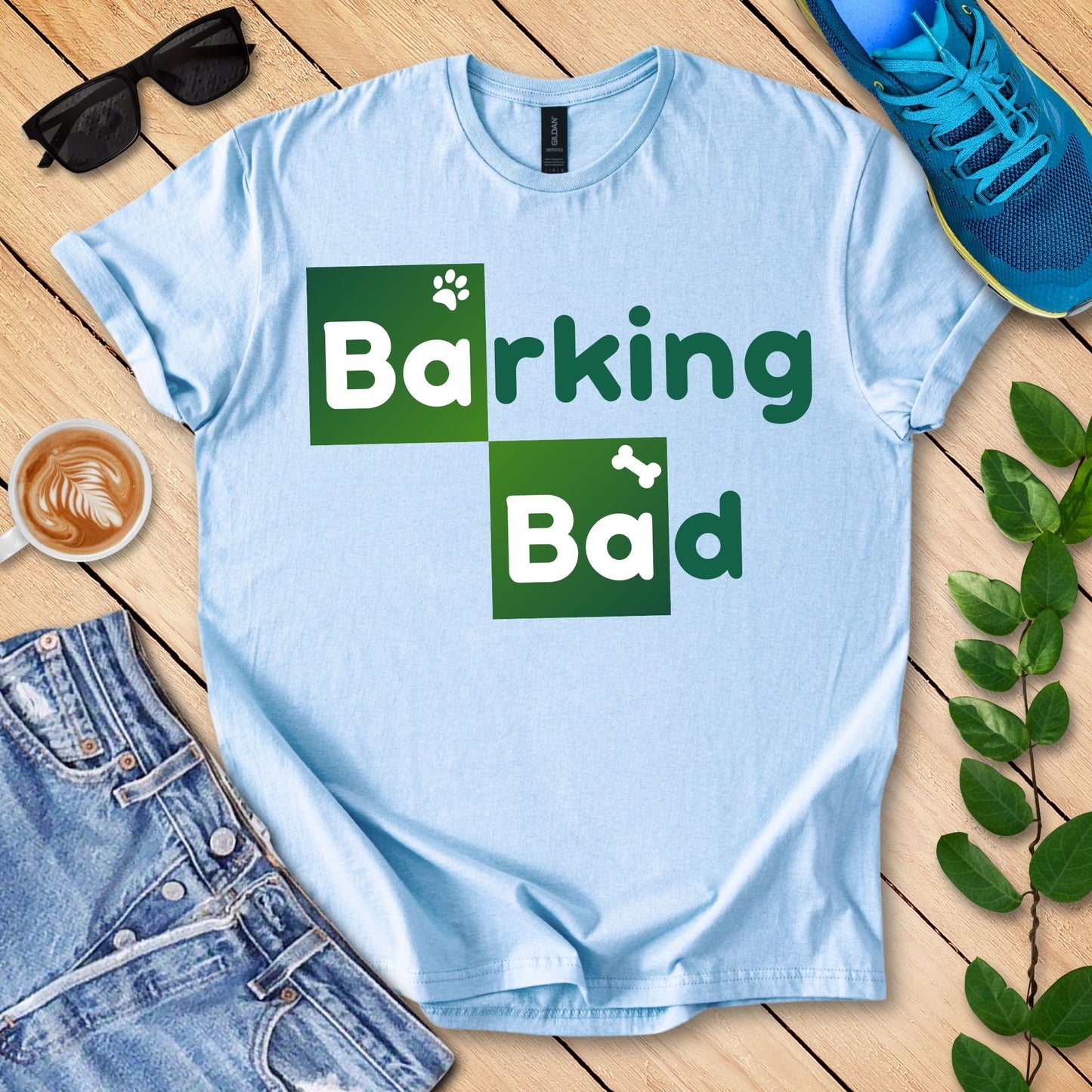 Barking Bad T-Shirt