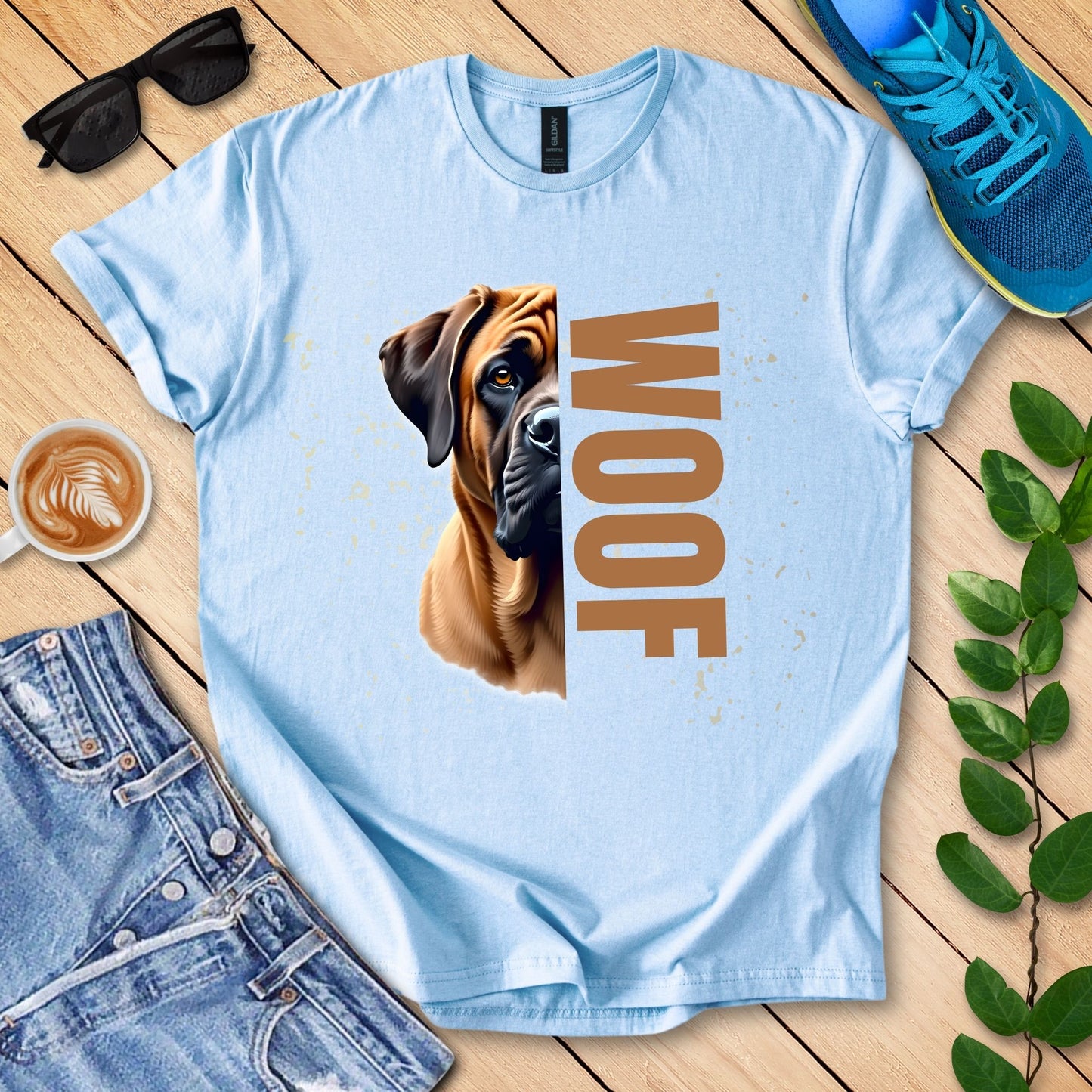 Woof T-Shirt