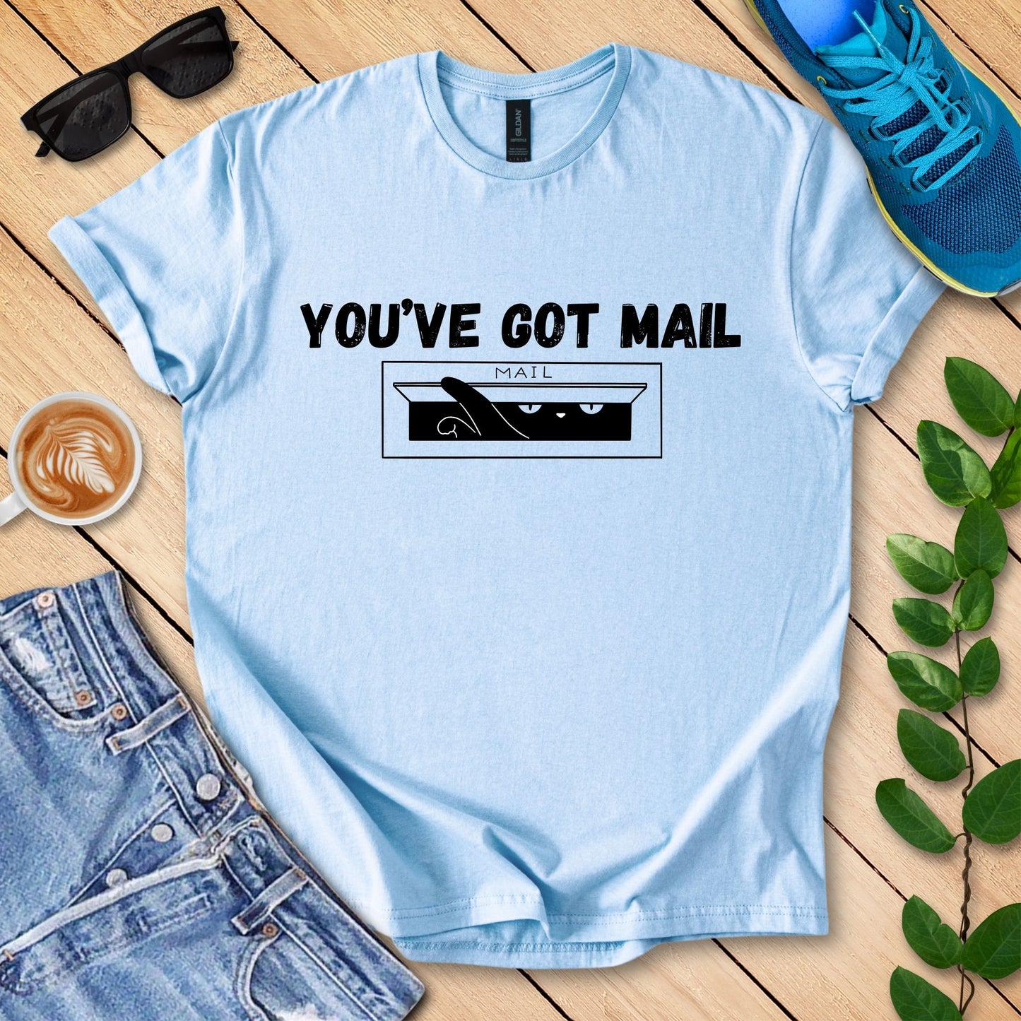 You've Got Mail T-Shirt