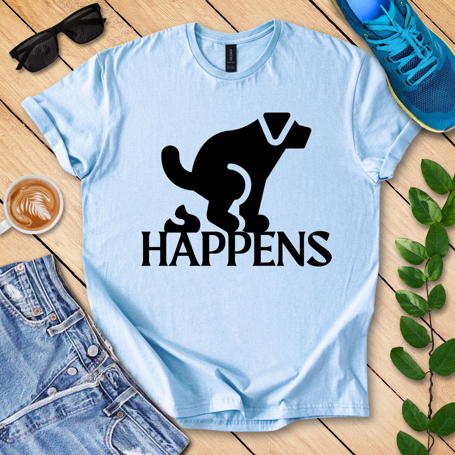 It Happens T-Shirt
