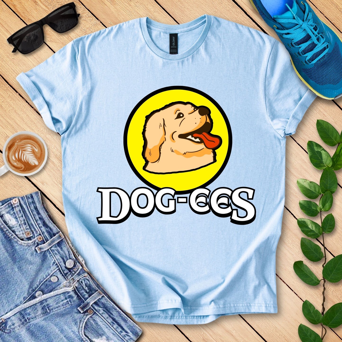Dog-ees T-Shirt