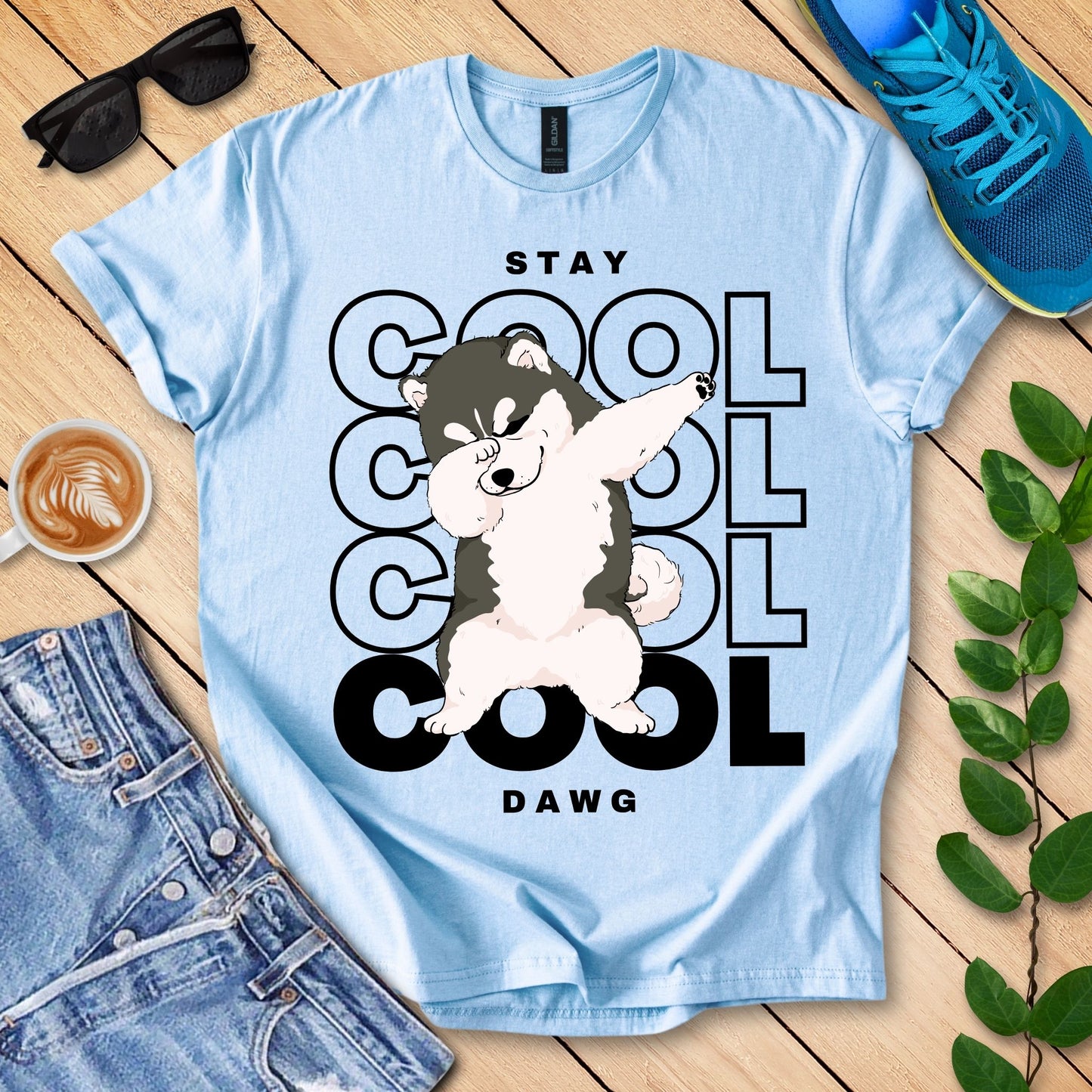Stay Cool Dawg T-Shirt