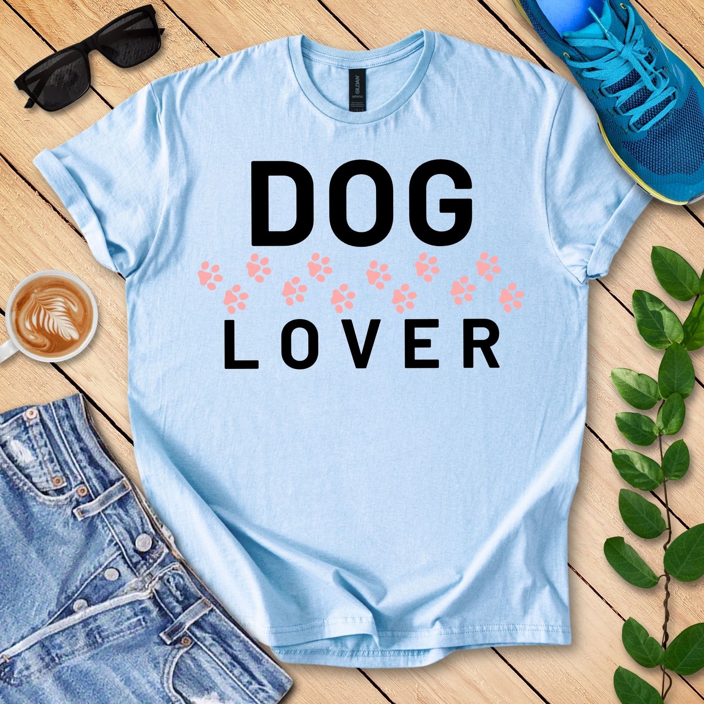 Dog Lover T-Shirt