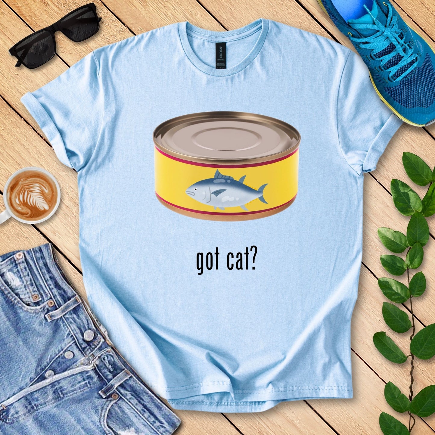 Got Cat? T-Shirt