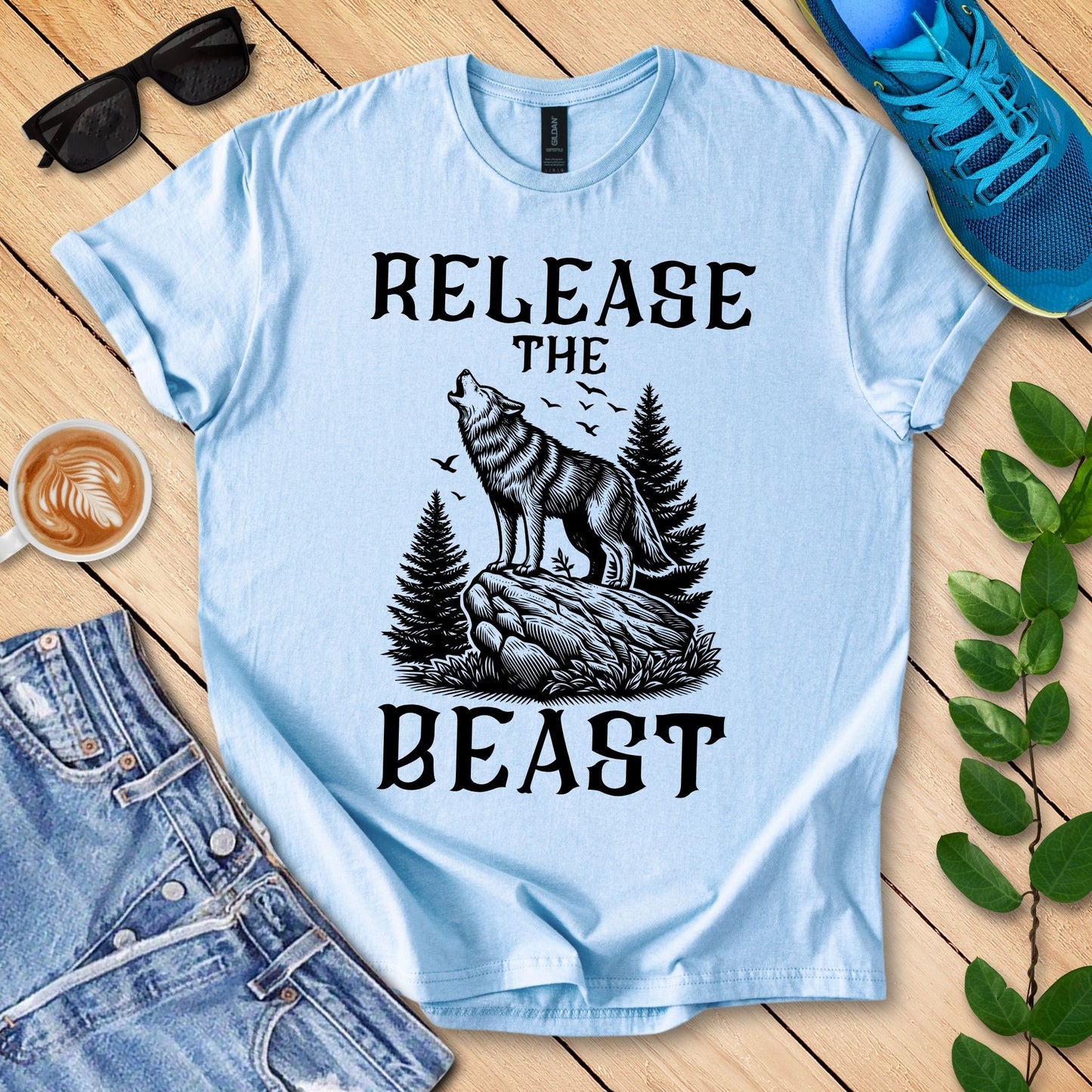 Release The Beast T-Shirt
