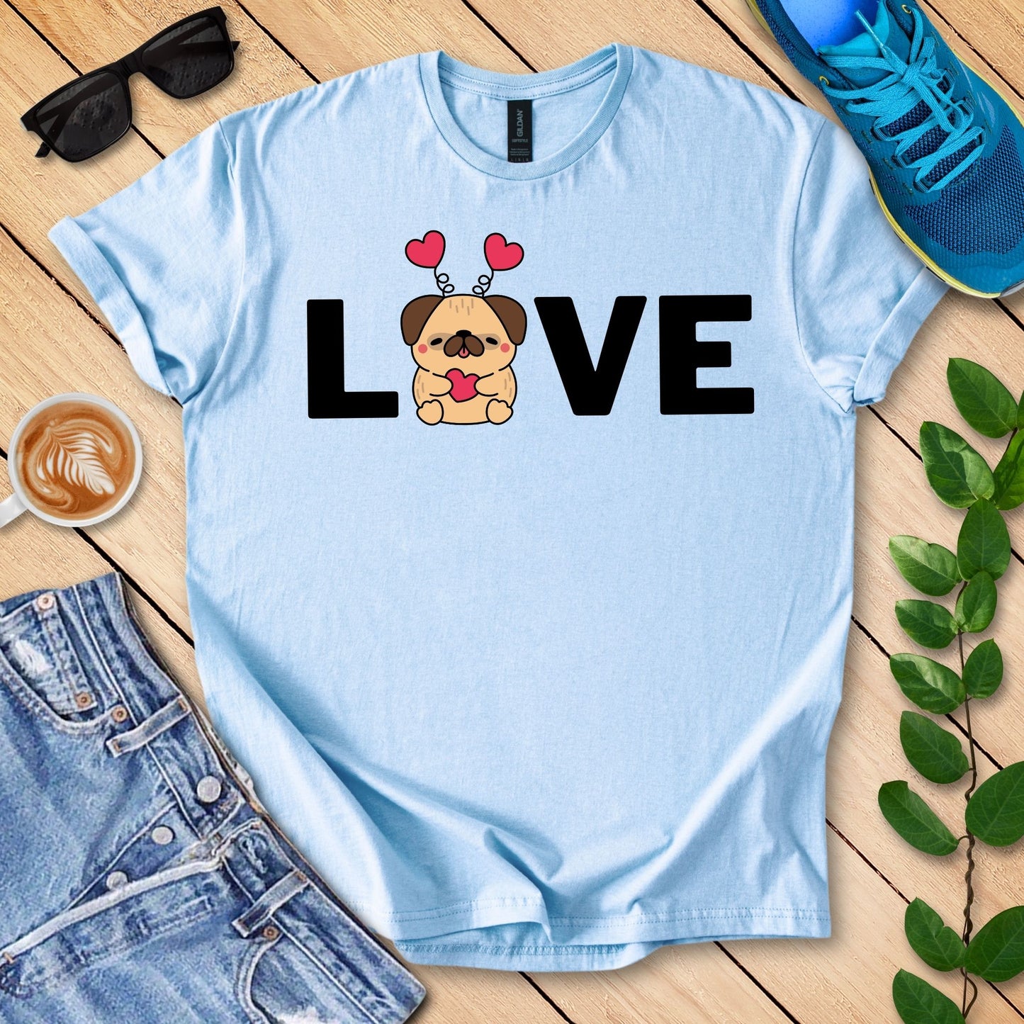 Dog Love T-Shirt