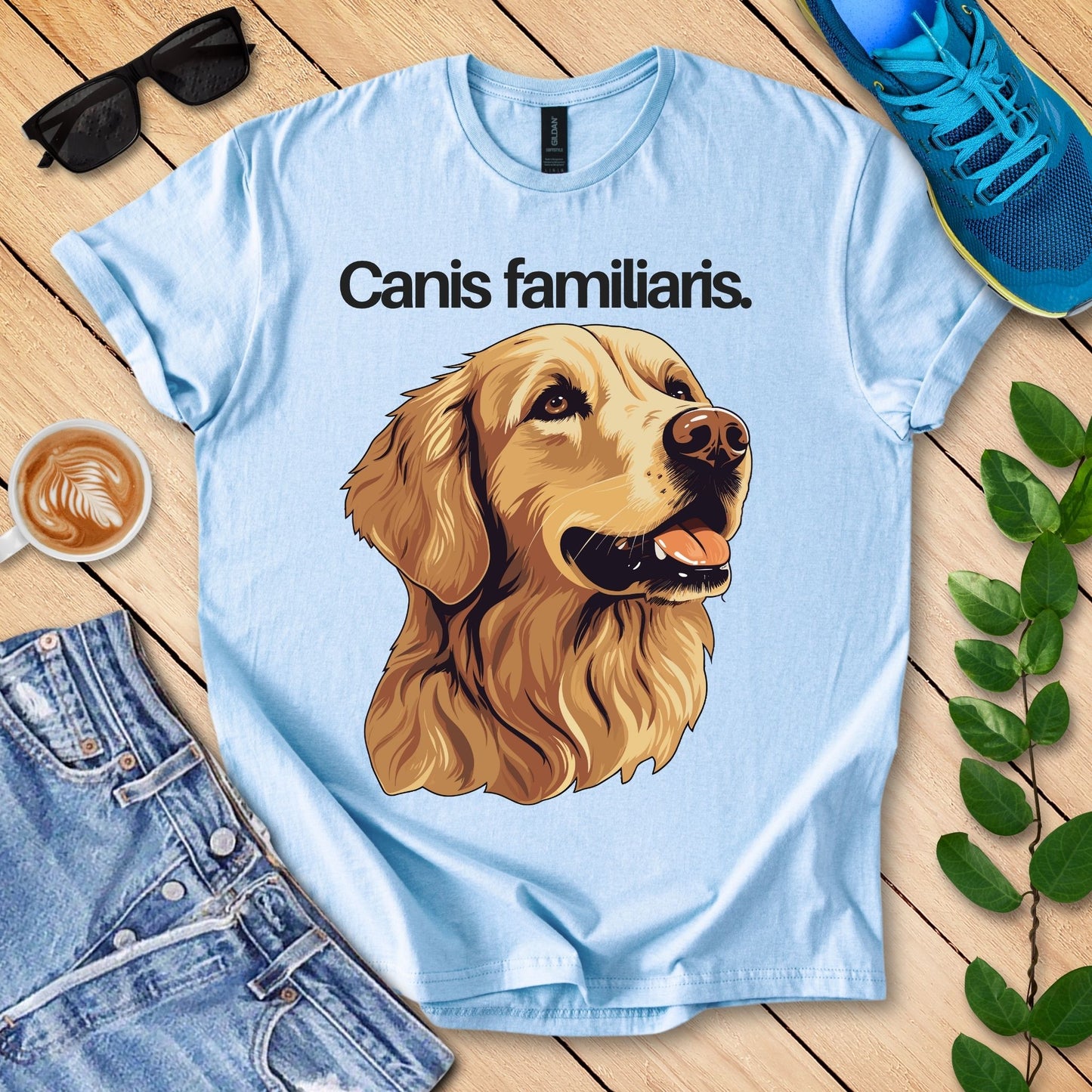 Canis Familiaris T-Shirt