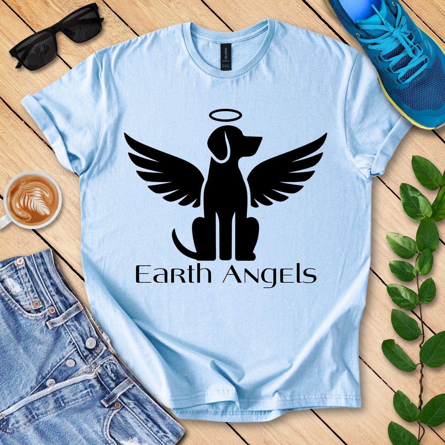 Earth Angels T-Shirt