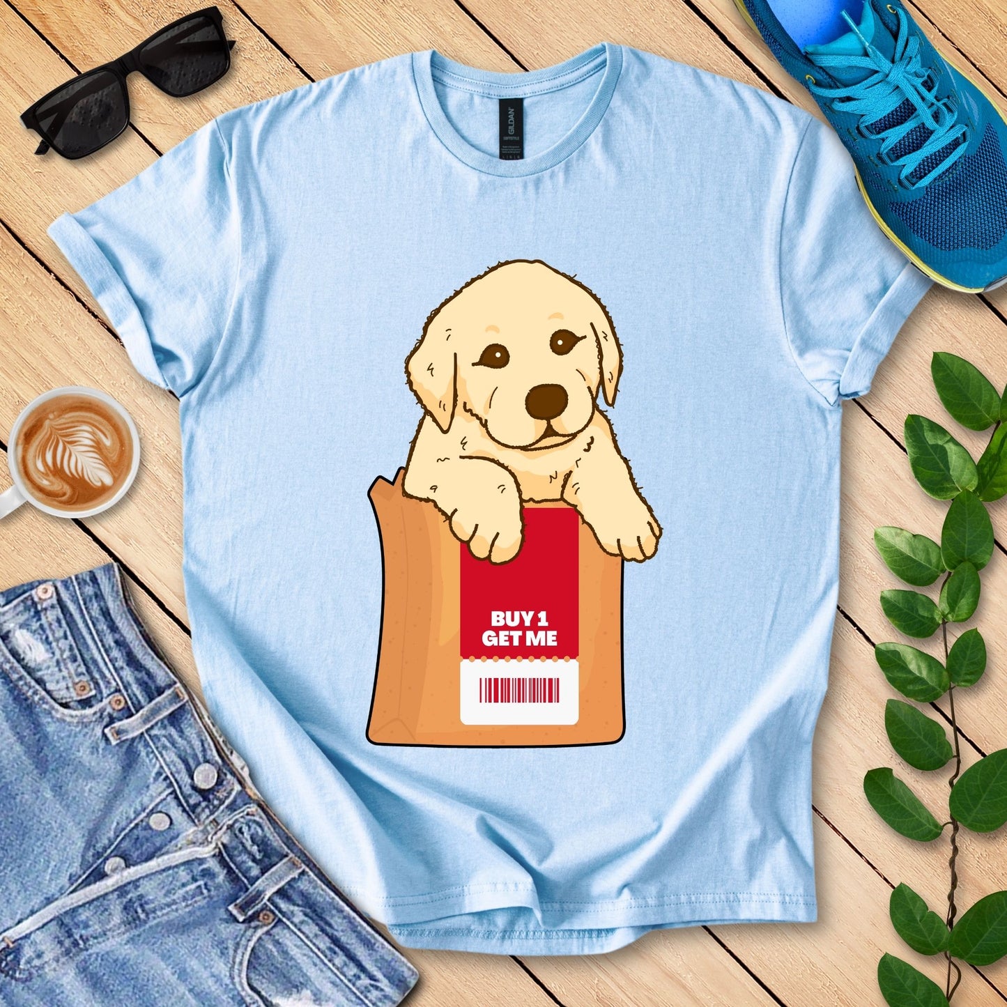 Buy 1 Get Me T-Shirt