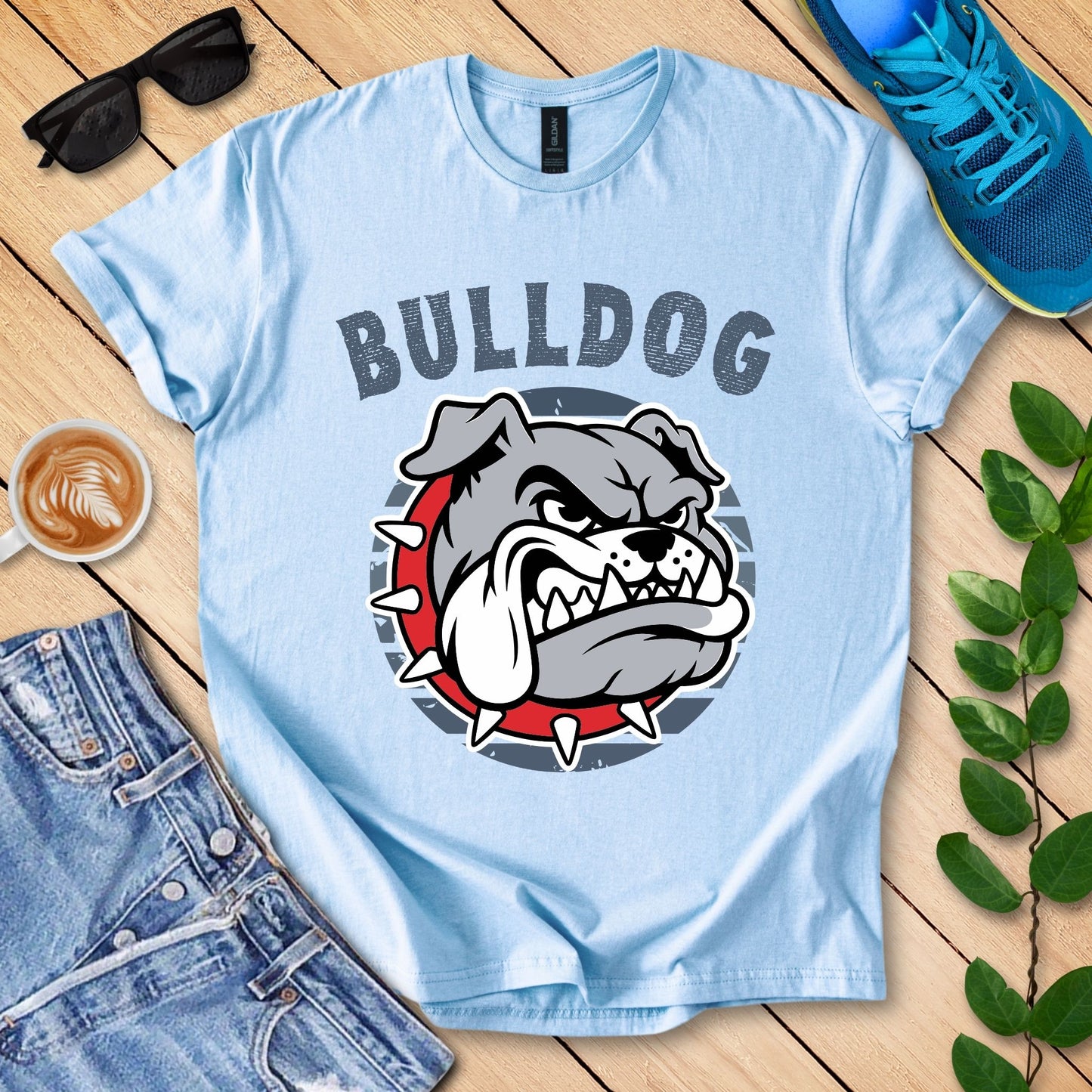 Bulldog T-Shirt