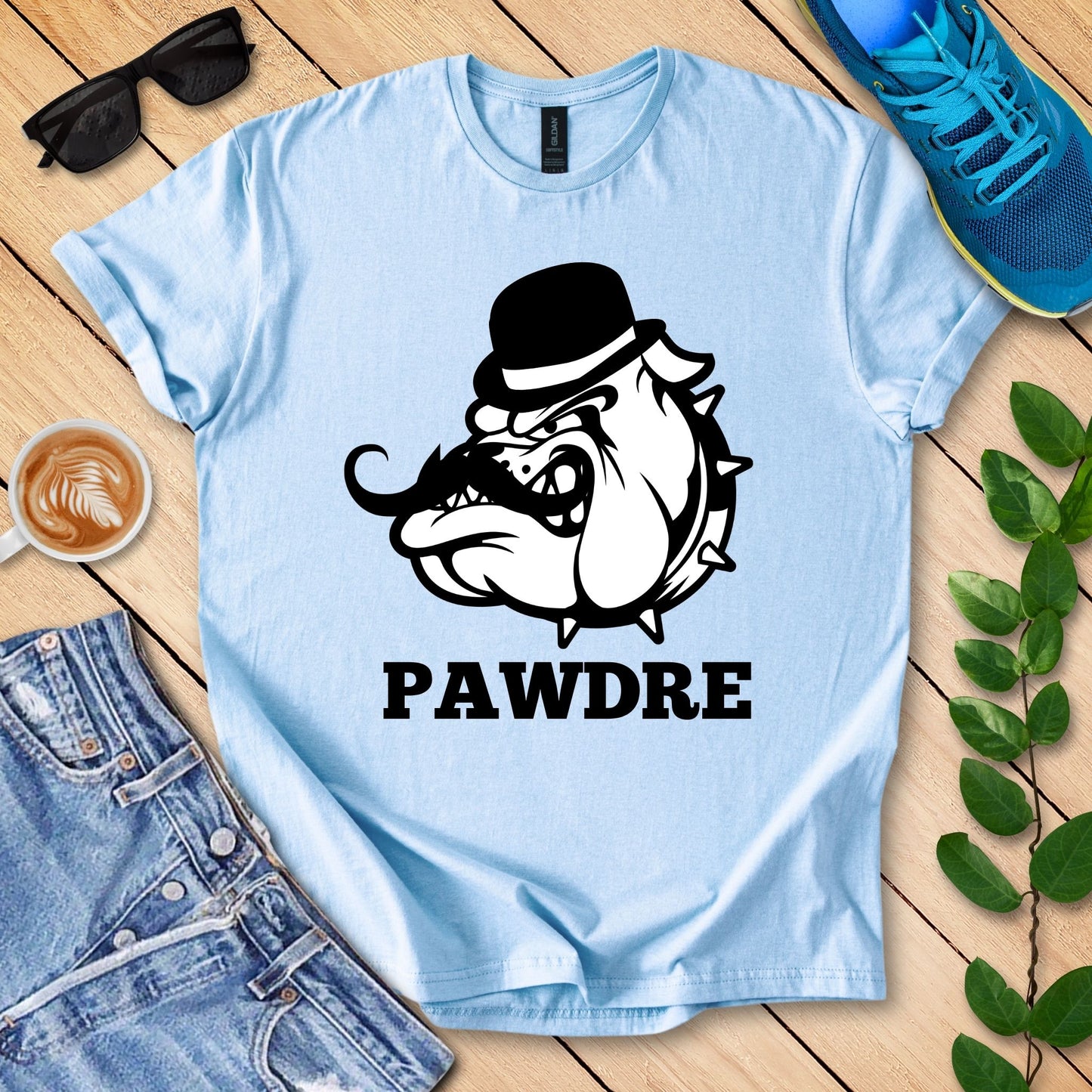 Pawdre T-Shirt