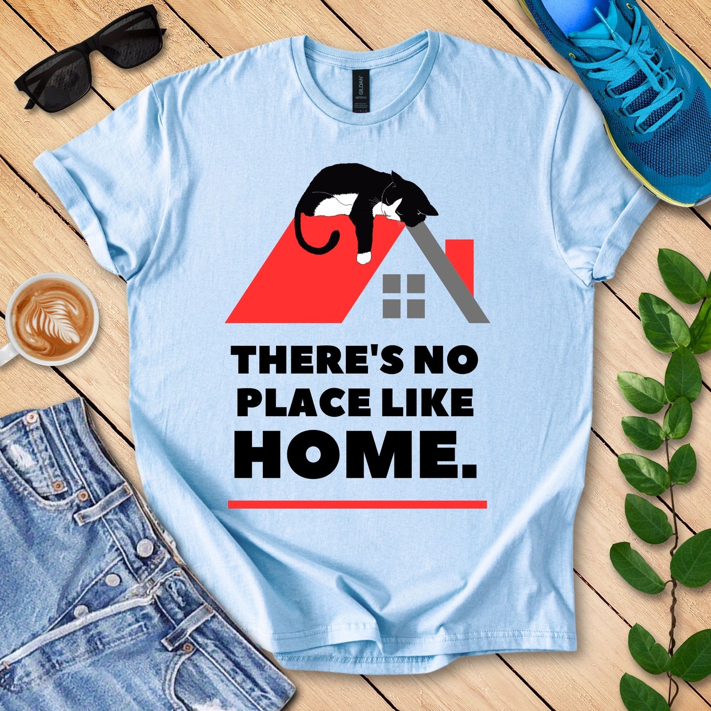 There's No Place Like Home T-Shirt