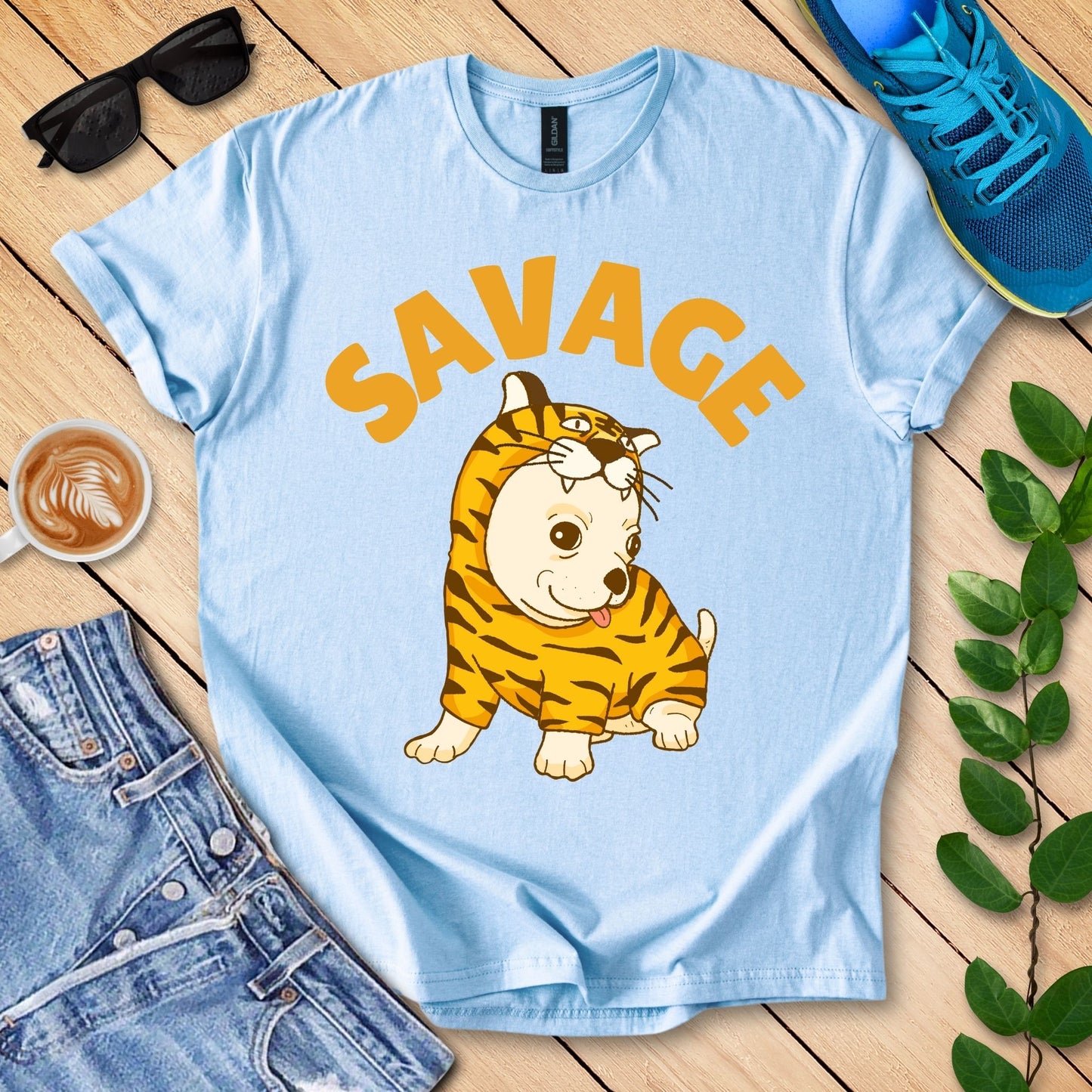Savage T-Shirt