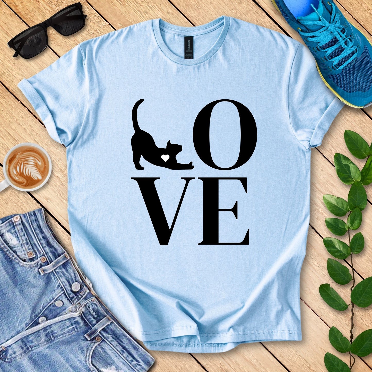 Love Cats T-Shirt