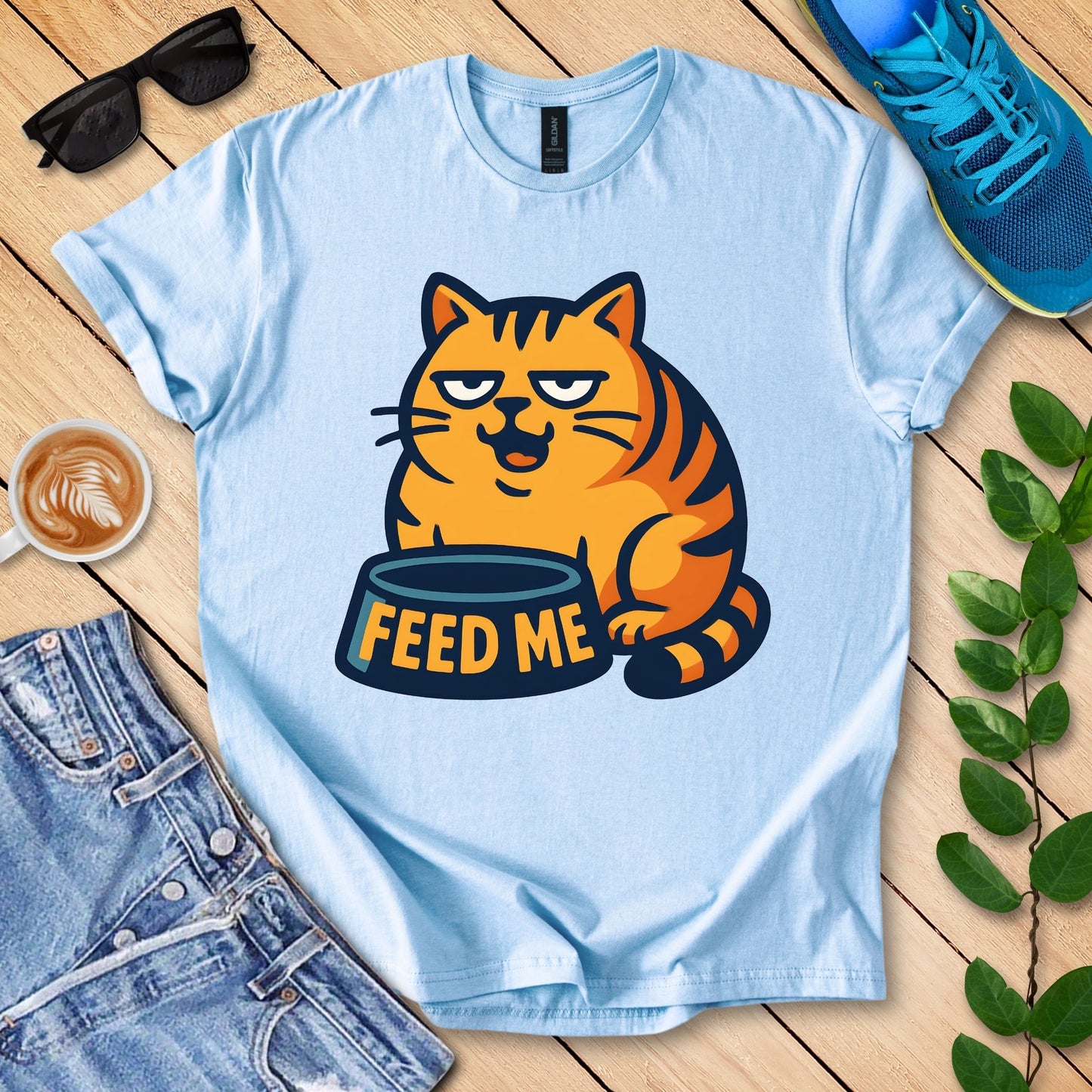 Feed Me T-Shirt