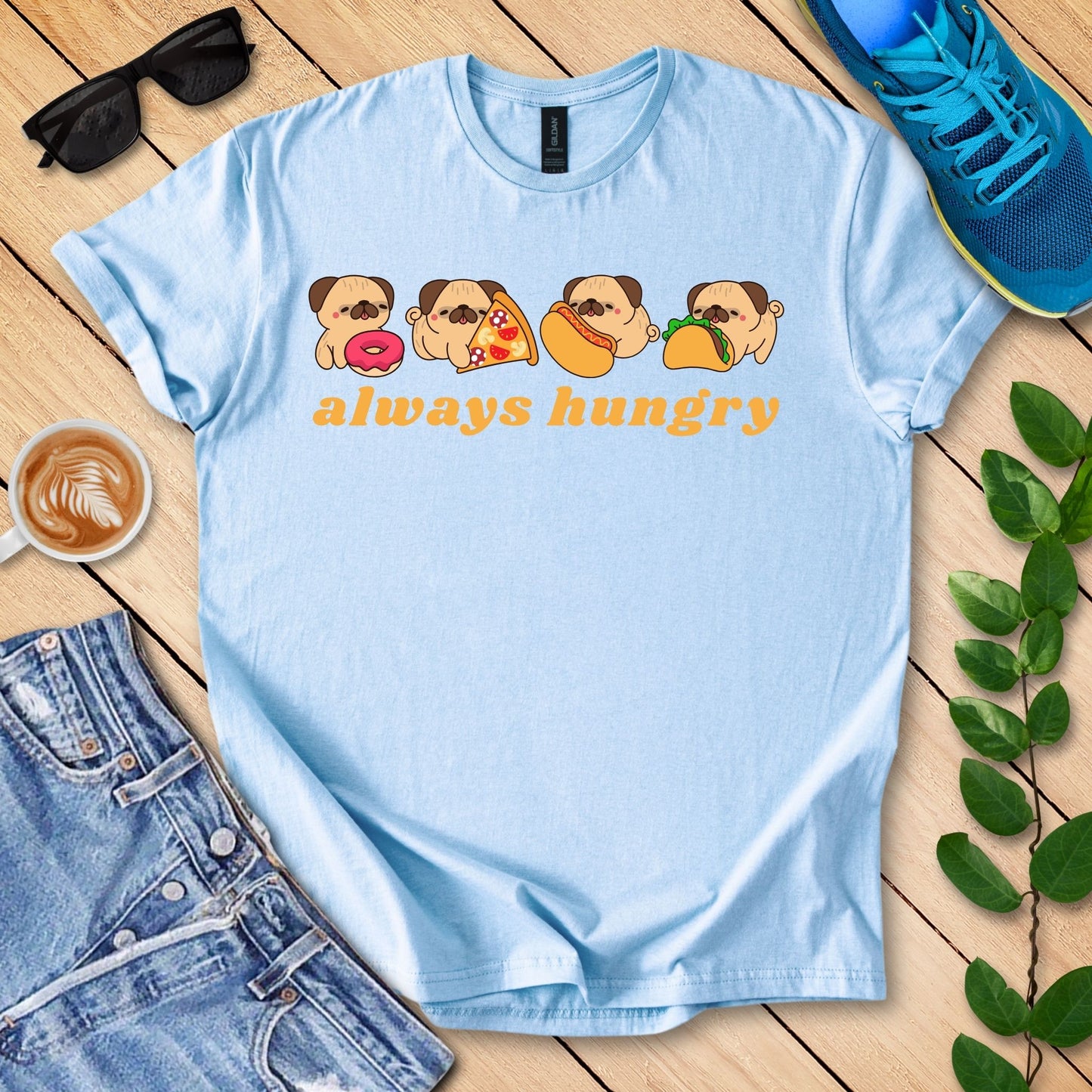 Always Hungry T-Shirt