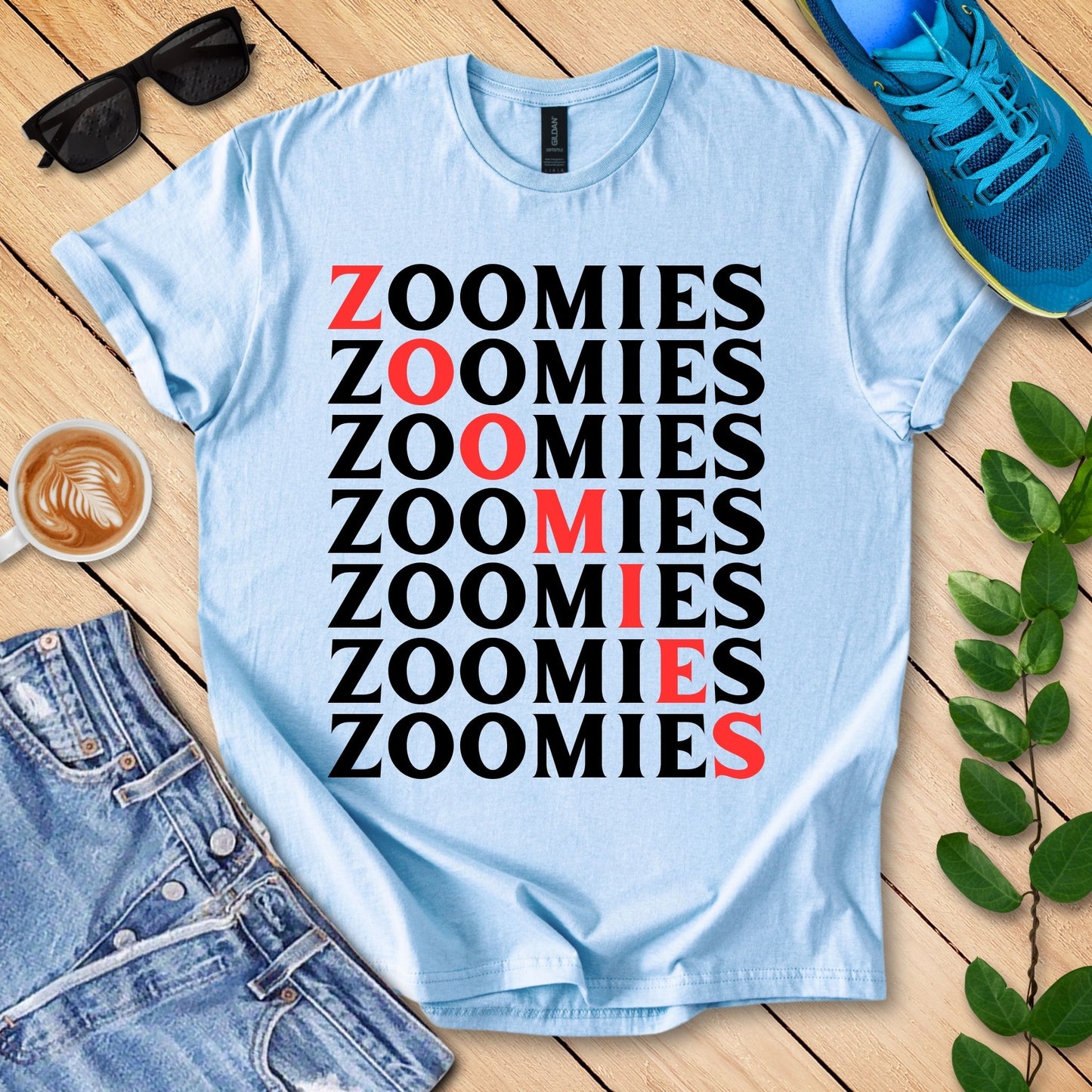 ZOOMIES T-Shirt
