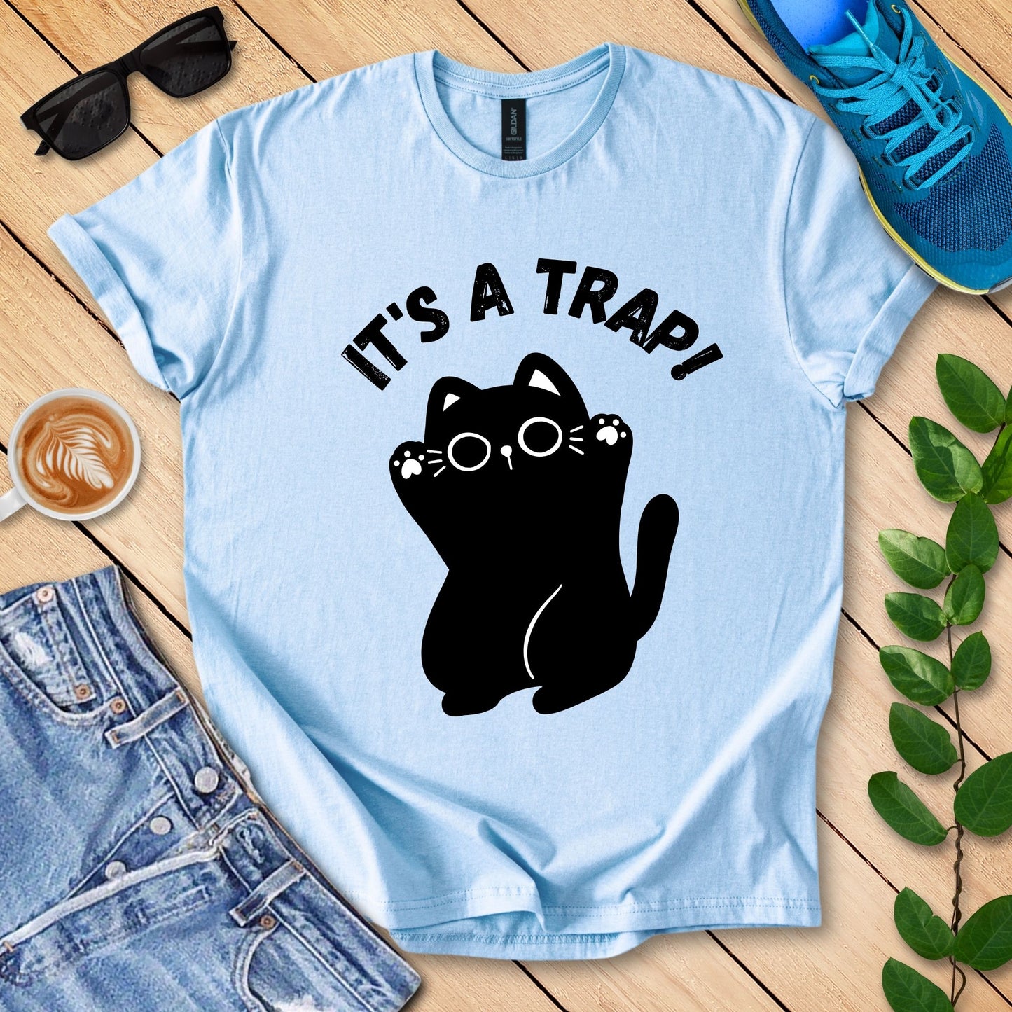 It's A Trap! T-Shirt
