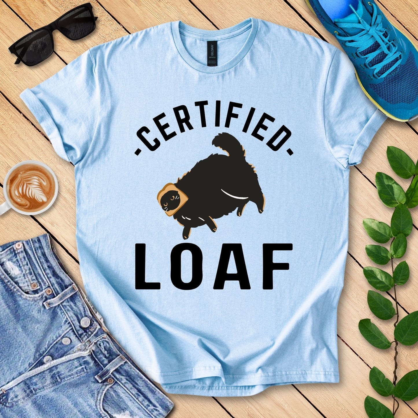 Certified Loaf T-Shirt