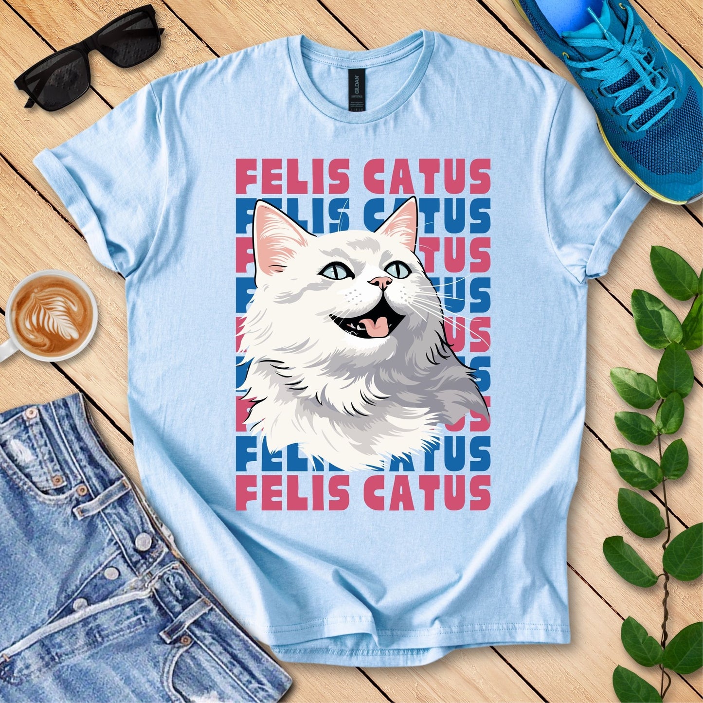 Felis Catus T-Shirt