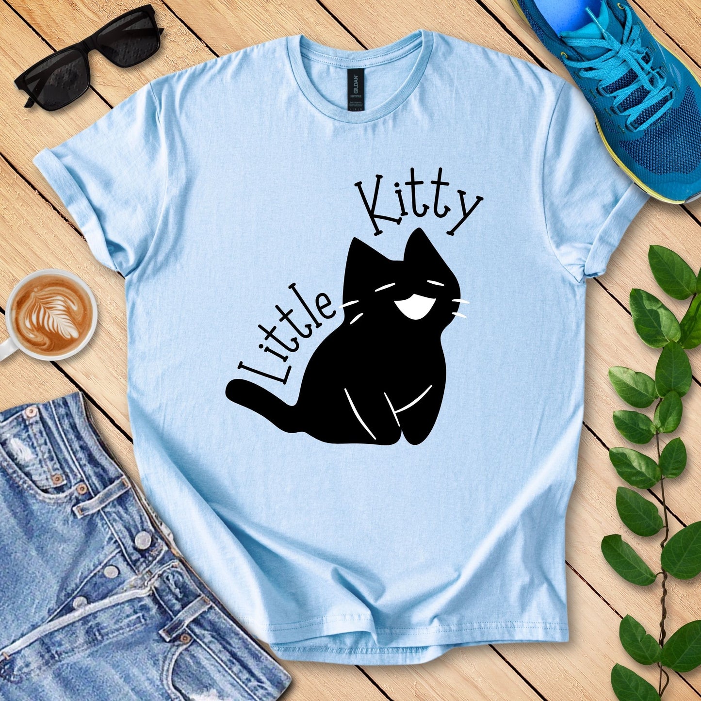 Little Kitty T-Shirt