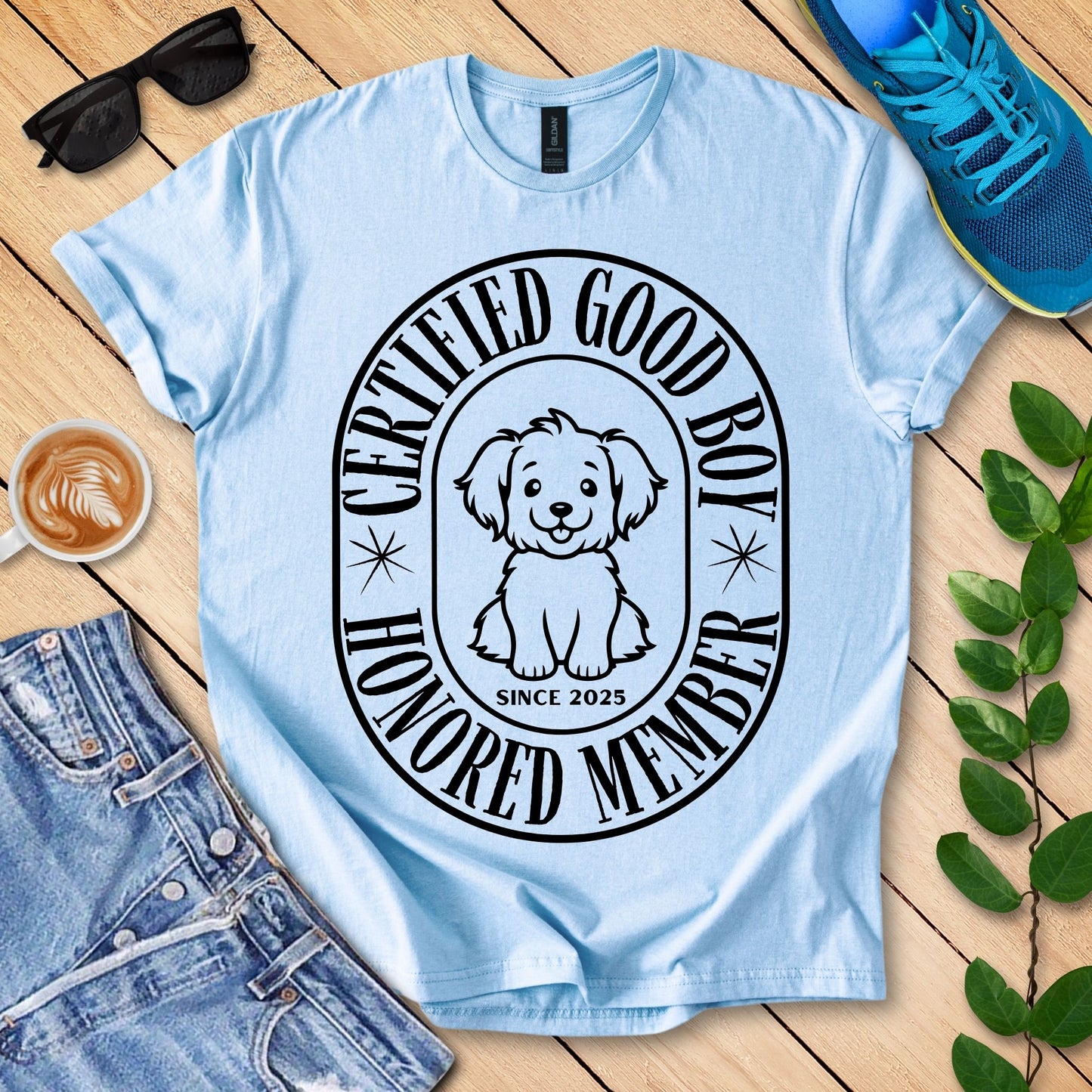 Certified Good Boy T-Shirt