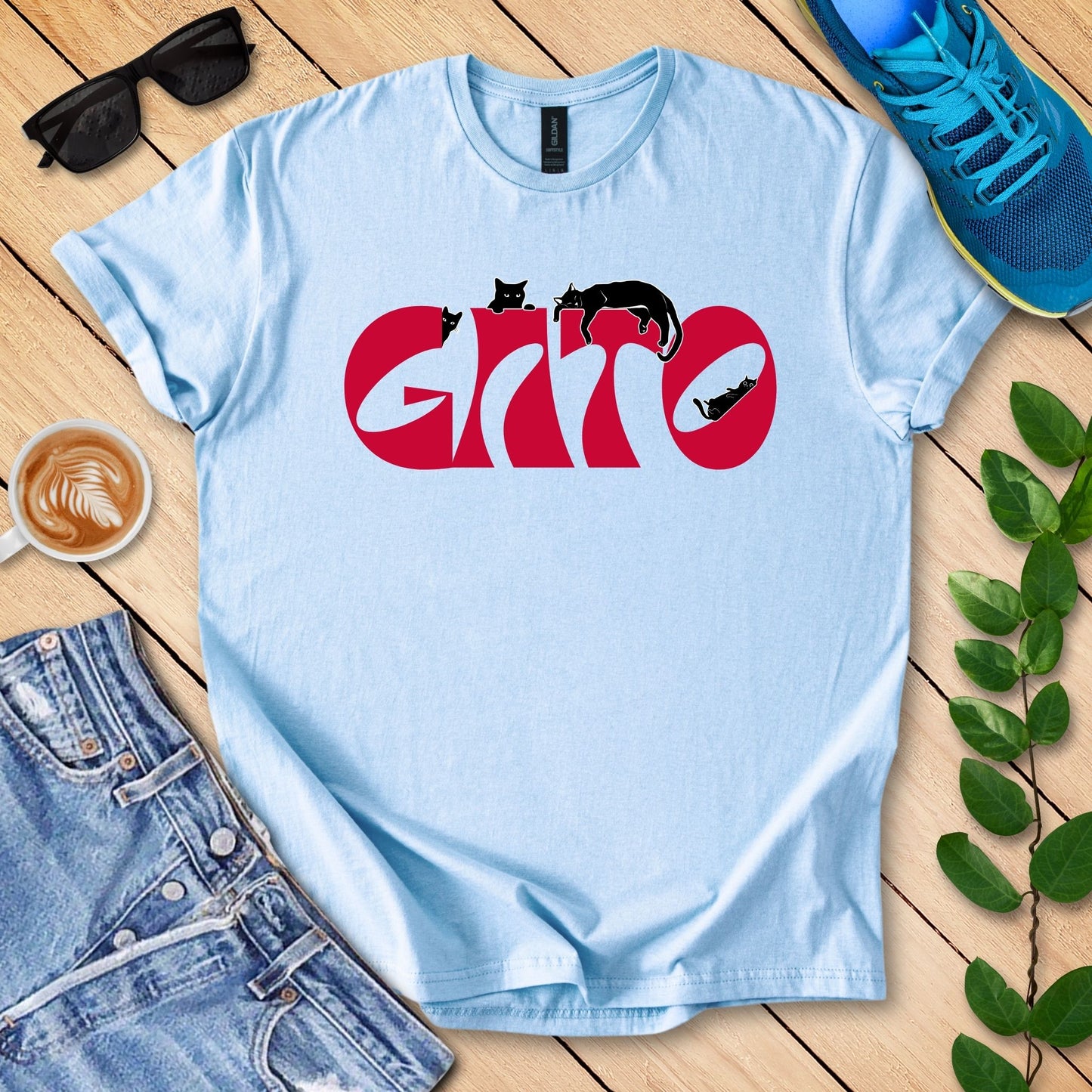 Gato T-Shirt